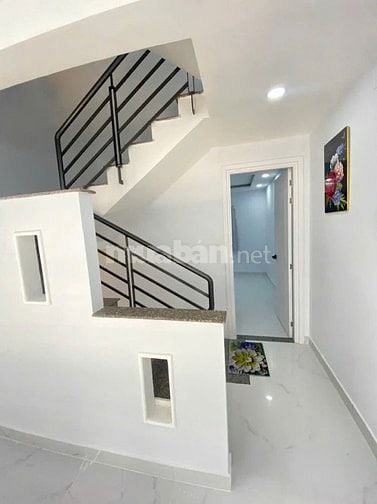 Chính chủ ký gửi nhà Chu Văn An P12 Bình Thạnh 33,1m2 2tỷ200tr