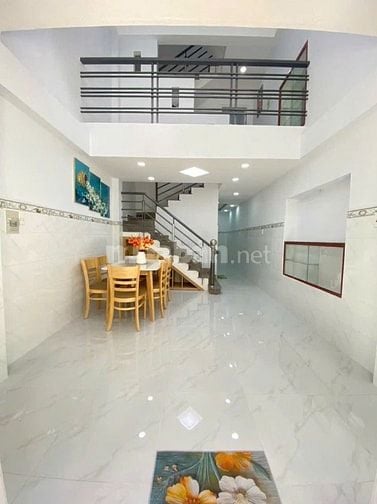 Chính chủ ký gửi nhà Chu Văn An P12 Bình Thạnh 33,1m2 2tỷ200tr
