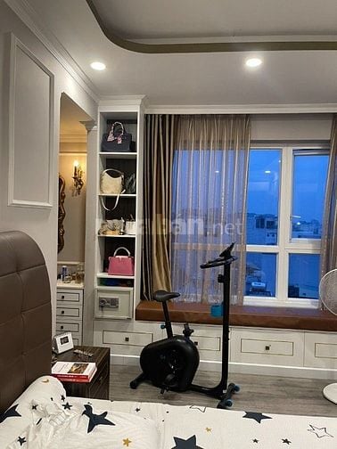 Ann bán căn góc Cc Nguyễn Văn Đậu, 120m2 3PN NTCC giá 5,5 tỷ 