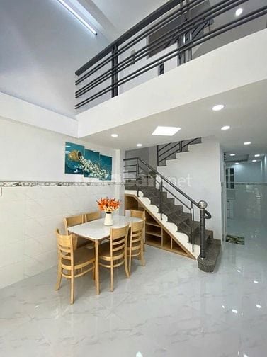 Chính chủ ký gửi nhà Chu Văn An P12 Bình Thạnh 33,1m2 2tỷ200tr