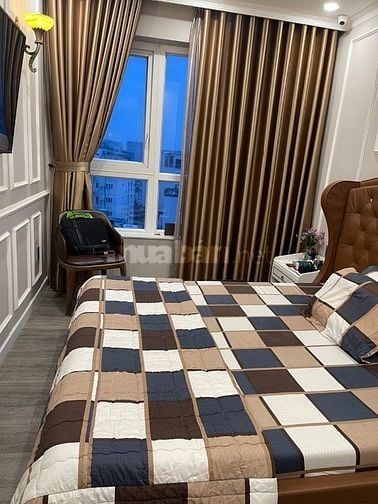 Ann bán căn góc Cc Nguyễn Văn Đậu, 120m2 3PN NTCC giá 5,5 tỷ 