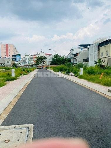 💥 BÁN ĐẤT NGUYỄN XÍ – BÌNH THẠNH. DT 80m2, sổ sẵn sang tên ngay 💥 