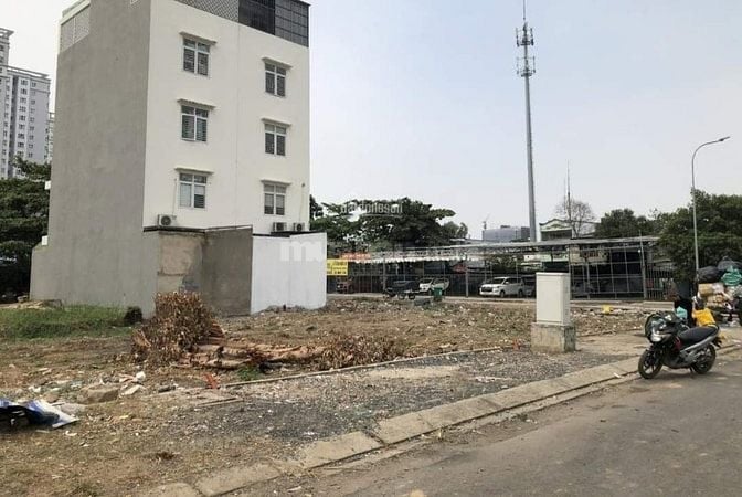 💥 BÁN ĐẤT NGUYỄN XÍ – BÌNH THẠNH. DT 80m2, sổ sẵn sang tên ngay 💥 