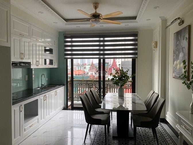 BÁN NHÀ MP TRẦN ĐĂNG NINH, VỈA HÈ 10M, KD VIP, 51,6M2, GIÁ 27,9 TỶ 