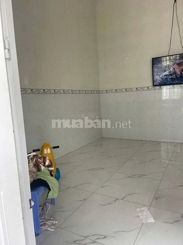 BÁN NHÀ CÁCH 800m RA CHỢ THỚI TỨ CẮT LỖ 685 TRIỆU NHẬN SỔ DT 76m2.