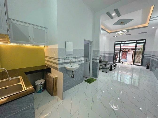 Nhà trống Hồng Đức Thủ Đức 55m2 vào ở ngay-Giá 1tỷ780 sổ hồng riêng