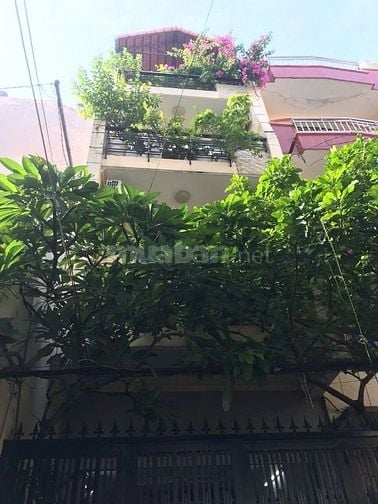 Cần bán gấp nhà hẻm xe hơi đường Thái Phiên P.2, Quận 11 giá chỉ 8.5t