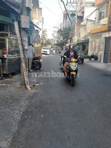 Cho thuê nhà mặt tiền Tô Hiệu, P.Tân Thới Hòa, Q.Tân Phú  giá 14.5tr