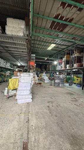 KHO XƯỞNG BÌNH TÂN, 540M2 14x35 nở hậu 19m Xe tải 7m chỉ 35 tỷ 