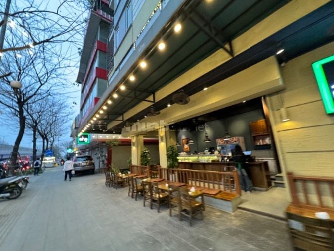 🎁🌿 Nhượng Quán Cafe Mặt Phố Trần Quý Kiên - Q. Cầu Giấy. (Khu Vực VP