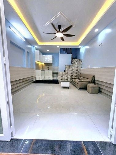 Hiếm Nhà 3 Tầng ,KDC Hiện Hữu Cạnh Phú Mỹ Hưng ,Quận 7