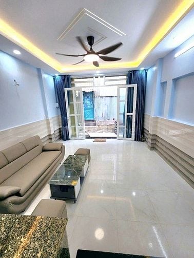 Hiếm Nhà 3 Tầng ,KDC Hiện Hữu Cạnh Phú Mỹ Hưng ,Quận 7