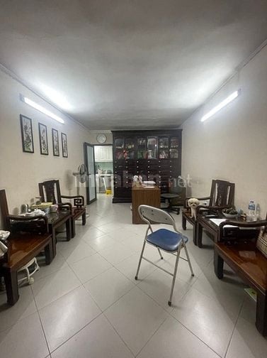 Bán nhà tập thể tầng 1 Thành Công- Huỳnh Thúc Kháng, vừa ở vừa KD