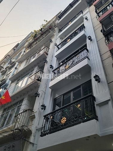 Nguyễn chí thanh- phân lô- kinh doanh- gara ô tô- 45m2x 6 MT4,2m 