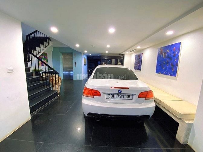 Nguyễn chí thanh- phân lô- kinh doanh- gara ô tô- 45m2x 6 MT4,2m 