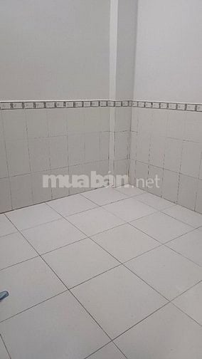 Bán nhà hẽm sạch đẹp, 4x10, nở hậu L 9m, giá 2ty4. Xây dựng 1trệt 1lầu