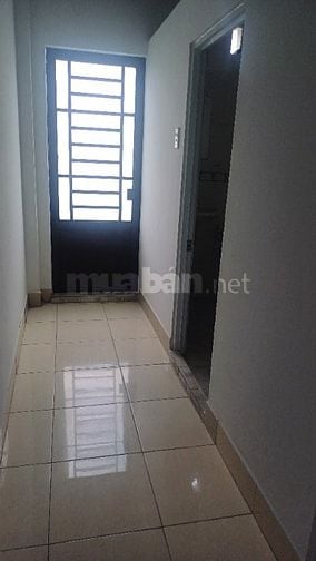 Bán nhà hẽm sạch đẹp, 4x10, nở hậu L 9m, giá 2ty4. Xây dựng 1trệt 1lầu