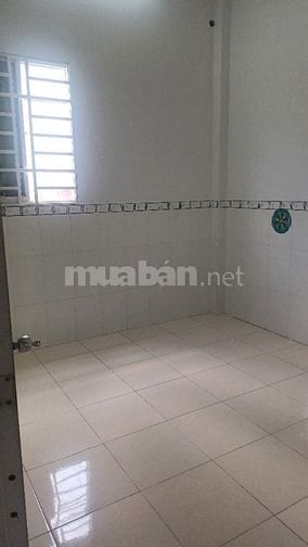 Bán nhà hẽm sạch đẹp, 4x10, nở hậu L 9m, giá 2ty4. Xây dựng 1trệt 1lầu