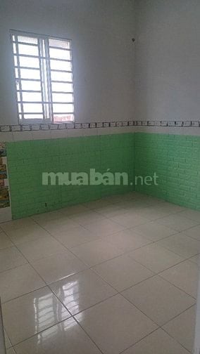 Bán nhà hẽm sạch đẹp, 4x10, nở hậu L 9m, giá 2ty4. Xây dựng 1trệt 1lầu
