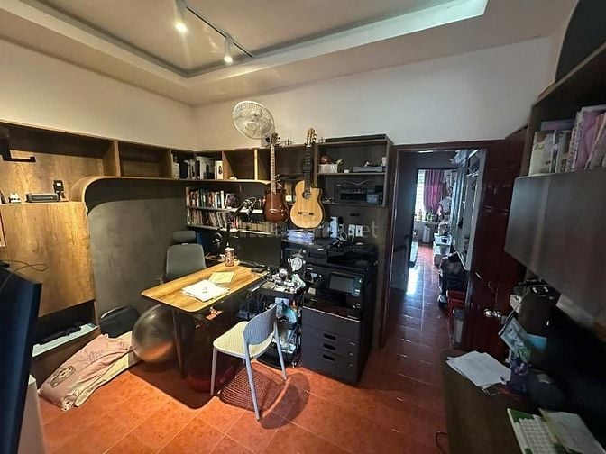 BÙI ĐÌNH TÚY - 52M2 (4x13) - XE HƠI NGỦ NHÀ -  GẦN CHỢ BÀ CHIỂU