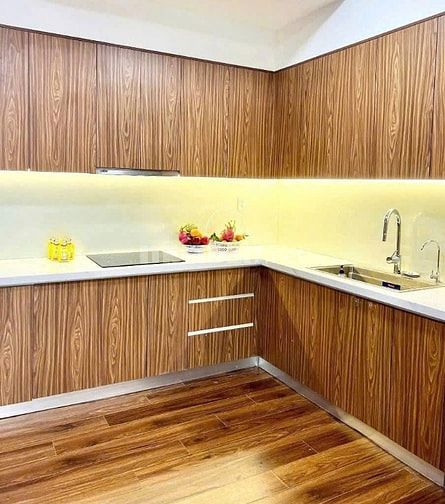 CHung cư Satra Eximland, Phan Đăng Lưu, PN: 2p ngủ, 17tr, full nt 90m2