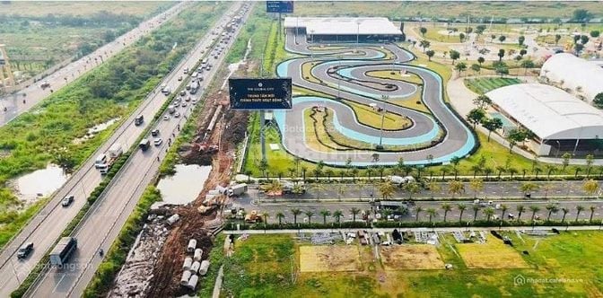 Đầu tư đất nền Nam Rạch Chiếc 80m² – Sinh lời cao, pháp lý rõ ràng🔊