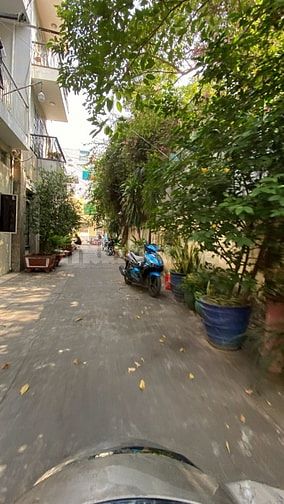 Bán Nhà 4 tầng, chính chủ xây kiên cố HXT Phan Đăng Lưu, 61m2, 11.9 tỷ