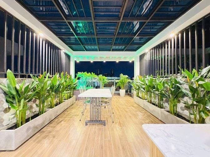 Siêu phẩm 5 Lầu THANG MÁY CAO CẤP hẻm rộng 8m Nguyễn Tư Giản, P12, Q.G
