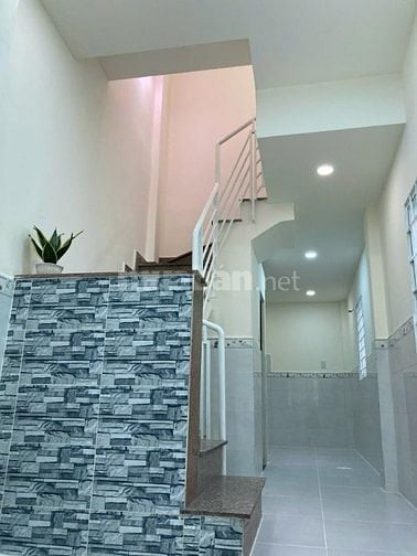 BÁN NHÀ ĐƯỜNG GÒ DẦU 55M2 HẺM 5M SHR 3,15 TỶ CHÍNH CHỦ.