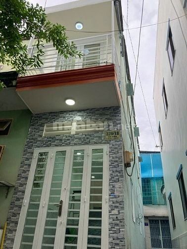 BÁN NHÀ ĐƯỜNG GÒ DẦU 55M2 HẺM 5M SHR 3,15 TỶ CHÍNH CHỦ.