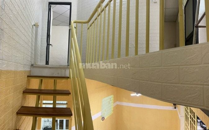 🏠🏠 CHO THUÊ NHÀ HẺM BA GÁC ĐƯỜNG NGÔ GIA TỰ, P2, Q10 - DT: 4,5×7M