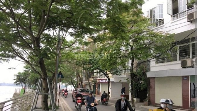 BÁN MẢNH ĐẤT VÀNG CÒN SÓT LẠI PHỐ TRẤN VŨ, BA ĐÌNH,131M,MT 17M, GIÁ TL