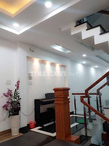 Cần bán gấp nhà Kinh Dương Vương, p13, quận 6 giá 3tỷ7