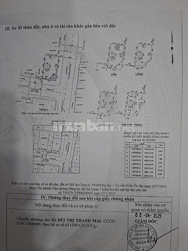 BÁN NHÀ GÓC HAI MẶT TIỀN ĐẸP – TRUNG TÂM QUẬN 7 – GIÁ TỐT ĐẦU TƯ