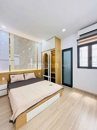 Nhà 71.6m2 Quốc Hương, Q2 gần Thảo Điền Pearl. Xây 1 trệt 3 lầ, hẻm 
