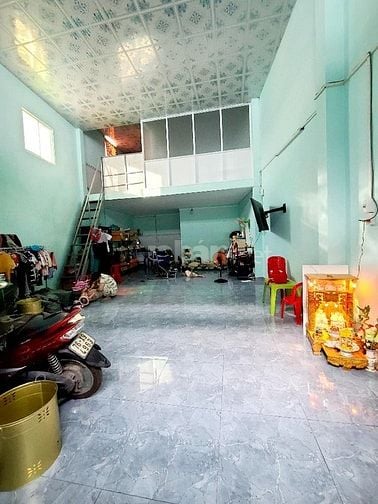 Bán nhà mặt tiền Bình Tân 167m², đang cho thuê, giá rẻ chỉ 12.9 tỷ"