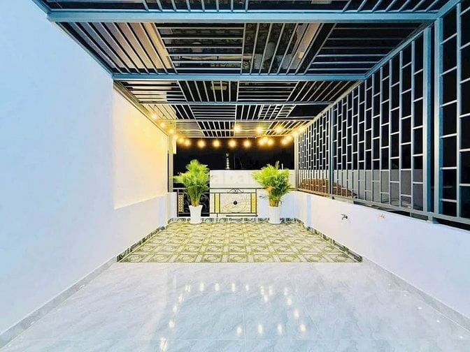 LÊN SÓNG CĂN NHÀ ĐẸP LUNG LINH Đ.Quang Trung Gò Vấp DT 52,5M2/2.670 tỷ
