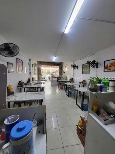 Cho thuê nhà mặt tiền Lạc Long Quân, P.8, Q. Tân Bình giá 16tr