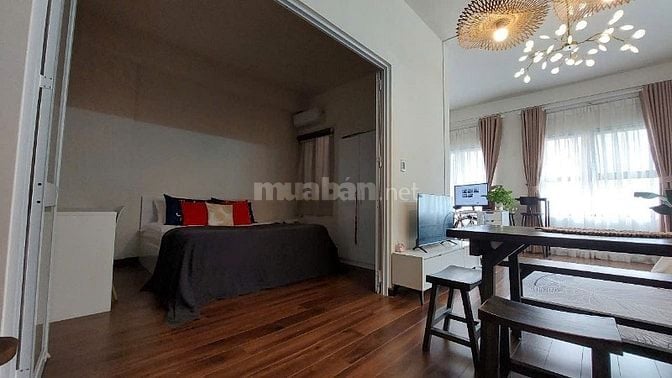 Cho thuê chung cư 51m2, 1 PN+, Ehome Souhtgate khu đô thị Waterpoint 