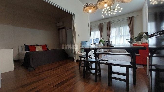 Cho thuê chung cư 51m2, 1 PN+, Ehome Souhtgate khu đô thị Waterpoint 