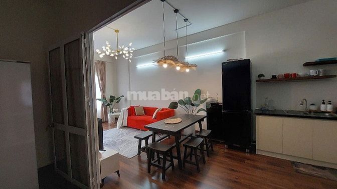 Cho thuê chung cư 51m2, 1 PN+, Ehome Souhtgate khu đô thị Waterpoint 