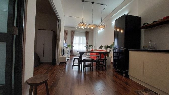 Cho thuê chung cư 51m2, 1 PN+, Ehome Souhtgate khu đô thị Waterpoint 