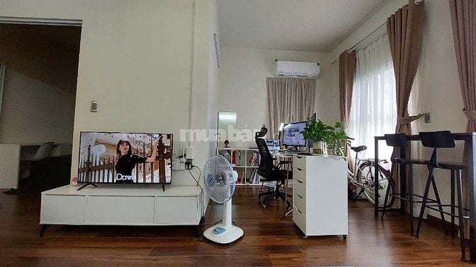 Cho thuê chung cư 51m2, 1 PN+, Ehome Souhtgate khu đô thị Waterpoint 