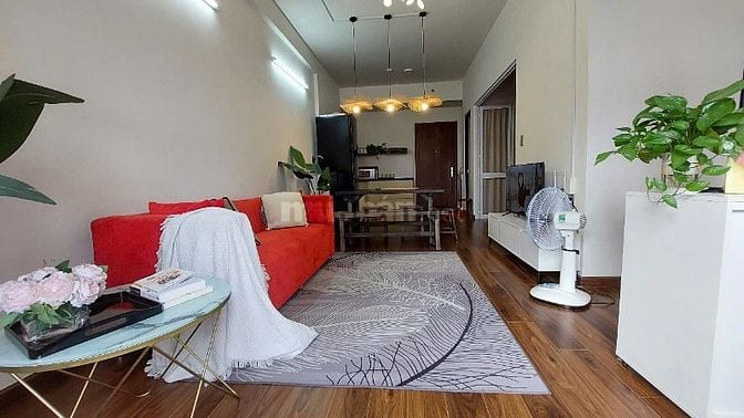 Cho thuê chung cư 51m2, 1 PN+, Ehome Souhtgate khu đô thị Waterpoint 