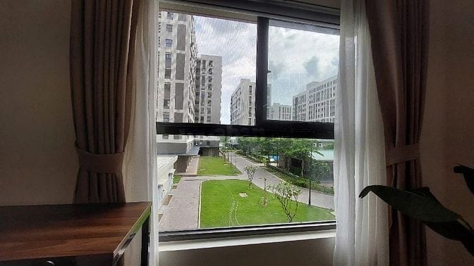 Cho thuê chung cư 51m2, 1 PN+, Ehome Souhtgate khu đô thị Waterpoint 