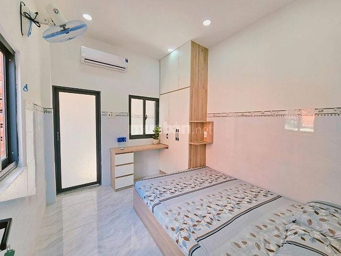 SANG NHANH NHÀ ĐẸP!Đ.Trường Chinh Phường 12 Tân Bình,DT:36m2/2,550 Tỷ