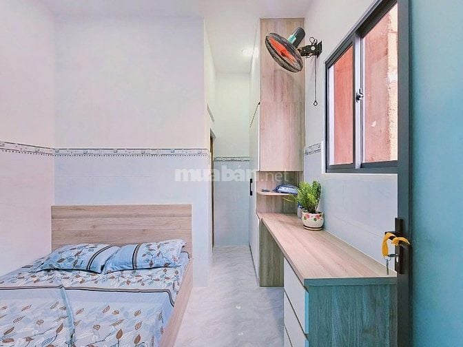SANG NHANH NHÀ ĐẸP!Đ.Trường Chinh Phường 12 Tân Bình,DT:36m2/2,550 Tỷ