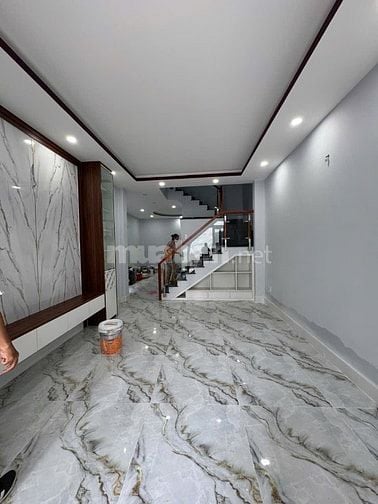 Bán Nhà riêng 70m2 tại Nguyễn Văn Khối, Gò Vấp, HCM, giá ưu đãi 6,2 tỷ