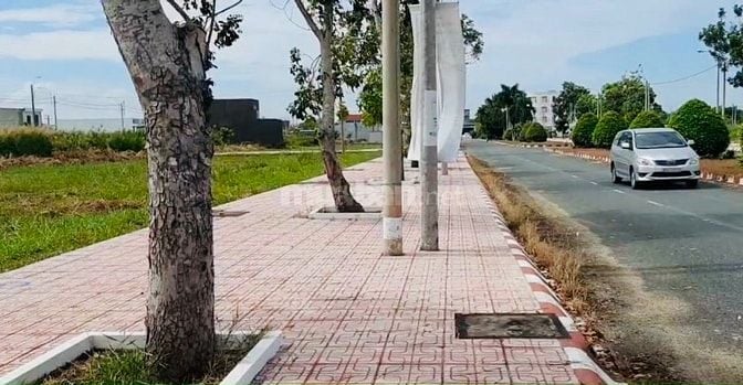 Mở bán KDC Phước Đông, QL50, 100m2 giá 1ty699, SHR, thổ cư 100%