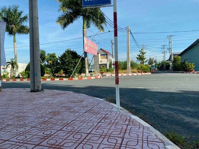 Mở bán KDC Phước Đông, QL50, 100m2 giá 1ty699, SHR, thổ cư 100%